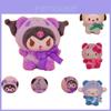 Schattige Sanrio Melody Cinnamoroll Kuromi pluche knuffel voor verzamelaars en fans.