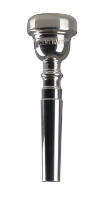 Back Trumpet Mouthpiece 8 Silver Plated Finish 1/2A