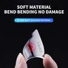 VKXG1 2pcs Car Door Corner Transparent Protective Stickers For Opel Meriva Corsa Astra Vivaro Signum Insignia Mokka Adam Combo Junior