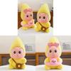 Star People Plush Toy Pillow With Pp Cotton Filling For Kids And Teens