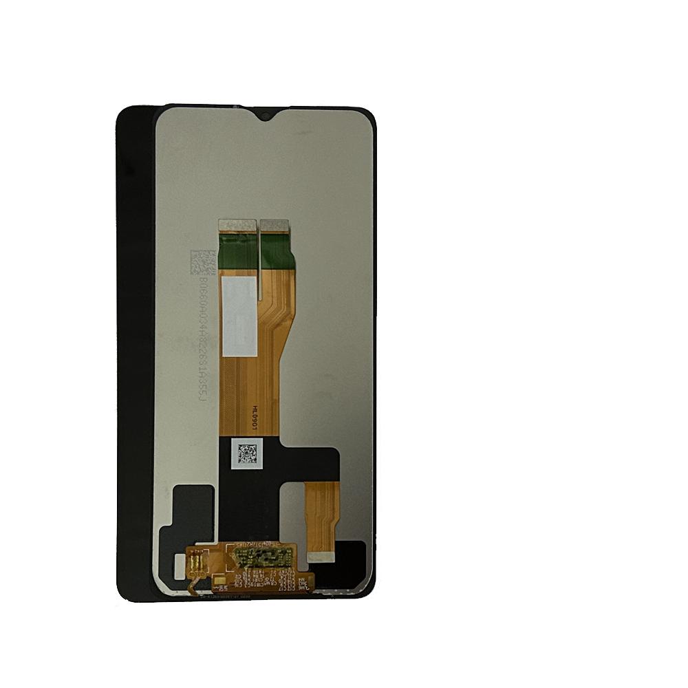 LCD Screen and Digitizer Full Assembly for Blackview Oscal C30 Pro