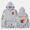 Un Verano Sin Ti Bad Bunny Inspired Hoodie Mens Cotton Blend Oversized Streetwear Sweatshirt Winter Casual Pullover