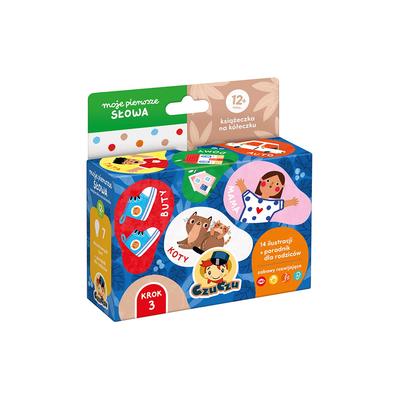 Newborn Toys – Book-shaped Toys