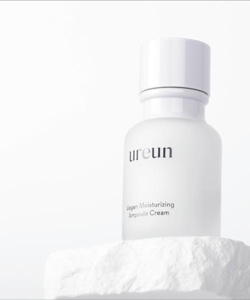 UAREN Vegan Moisture Ampoule Cream 55ml