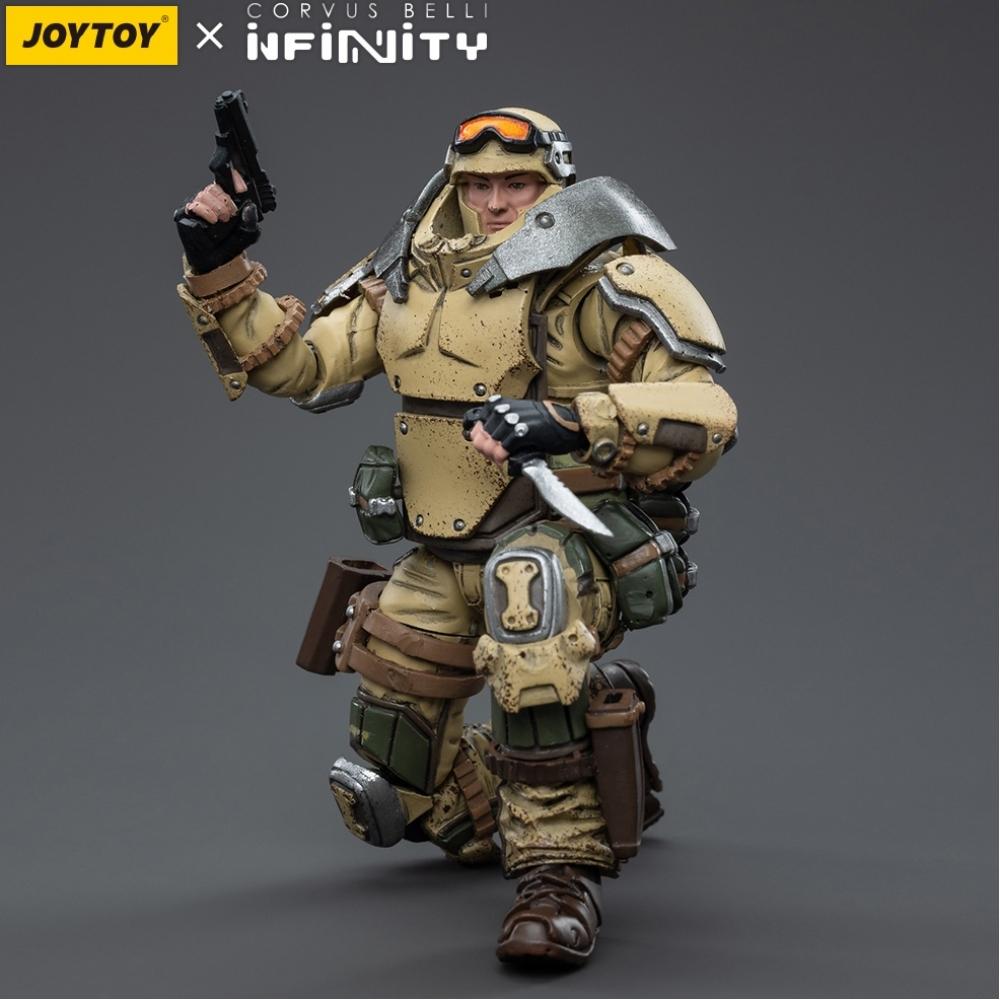 Null 1 18 Joytoy X Infinity Ariadna Marauder Platoon 5307th Range Unit 1