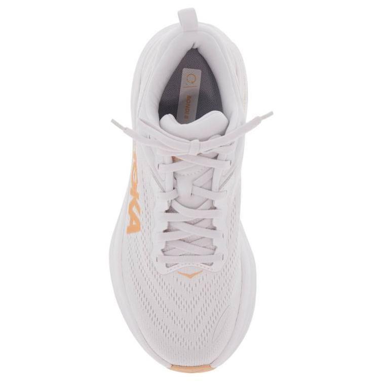(WMNS) HOKA ONE ONE Bondi 8 'White Cantaloupe' Damen 1127952-WLP