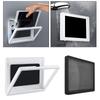 Waterproof ° Rotatable Or Not Rotatable, Mirror / Wall Bracket for Bathroom Bathtub Kitchen,