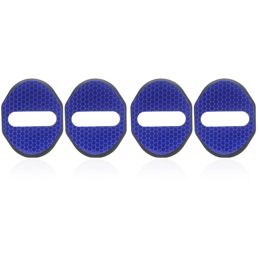 Mitsubishi Mitsubishi эксклюзивная накладка на замок двери / накладка на ответную часть замка двери + синий