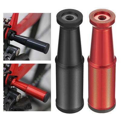 Protezione per portapacchi deragliatore posteriore per biciclette da montagna, biciclette da strada, accessorio per ciclismo, protezione deragliatore posteriore per biciclette