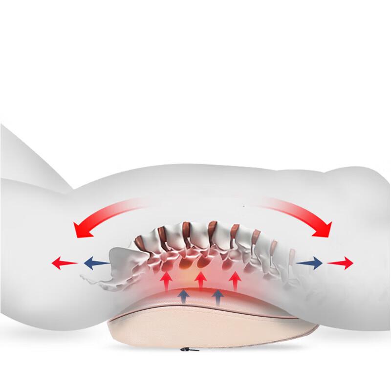 Shangheng Heated Waist Massager with Magnetic Therapy