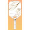 Pickleball Paddle Professional 14mm Honeycomb Core Competition Grade Carbon Fiber