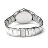 SEIKO ALBA Mens Wristwatch AQ5143X1 Stainless Business Analog Date Calendar Men Silver Gray Japanese Movement Quartz Simple Bracelet