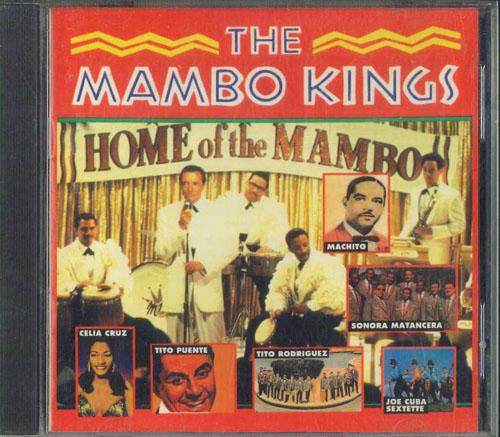 CD РАЗЛИЧНЫЕ Короли Мамбо Том. 1 00122 SEECO TROPICAL US Мировая музыка Б/у