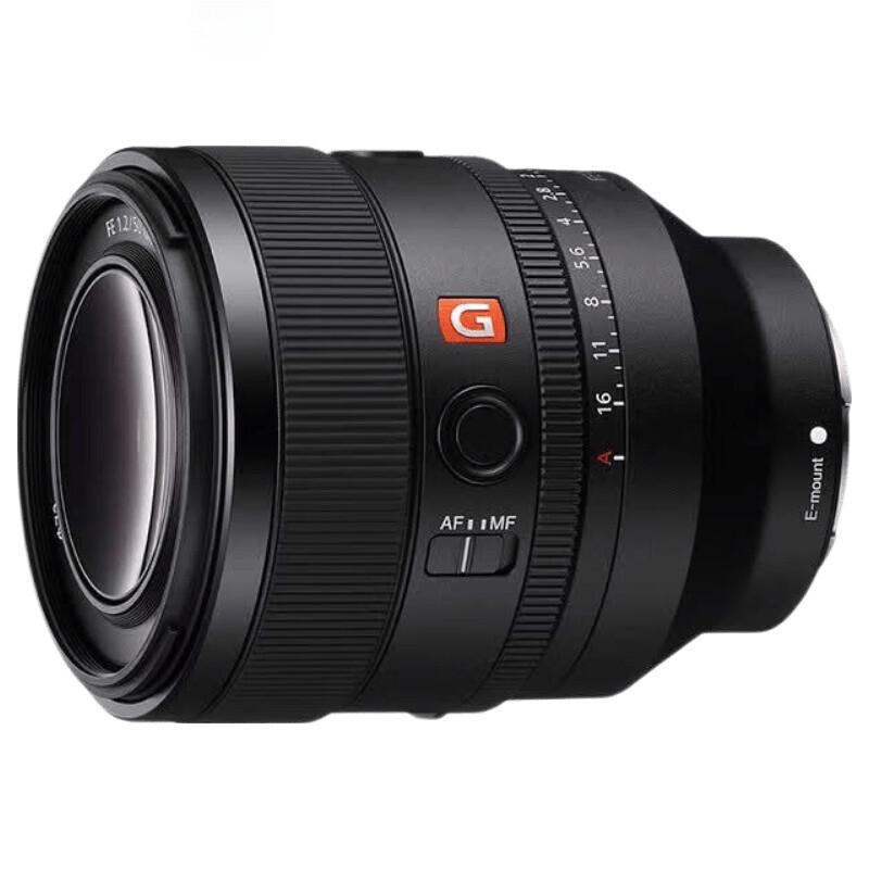 Объектив Sony FE 50mm F1.2 GM
