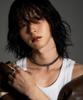 Lanarchive [1147] Lan Chain Choker Necklace