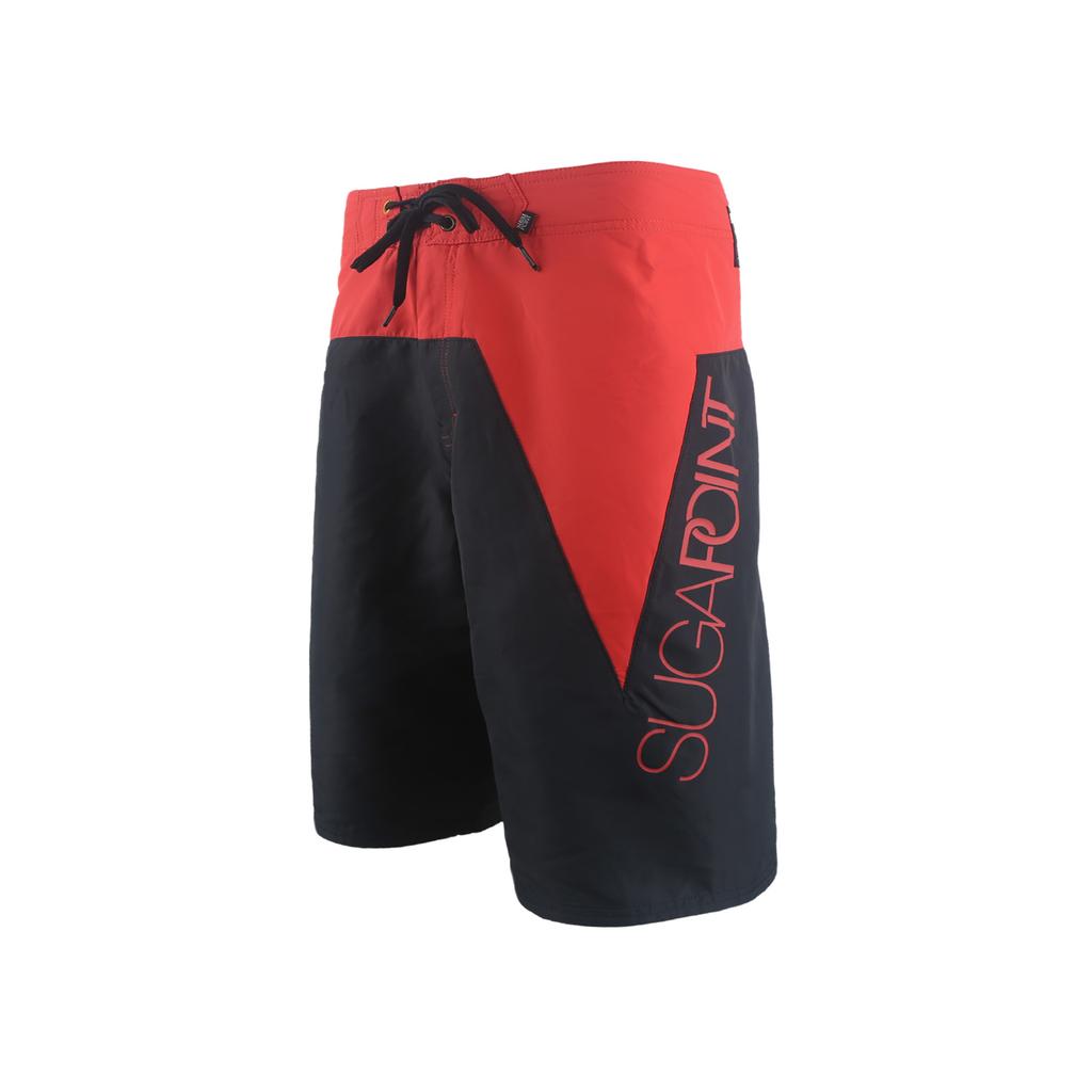 SUGAPOINT Men'S Surfing/Wakeboard Boardshorts. Hailstone