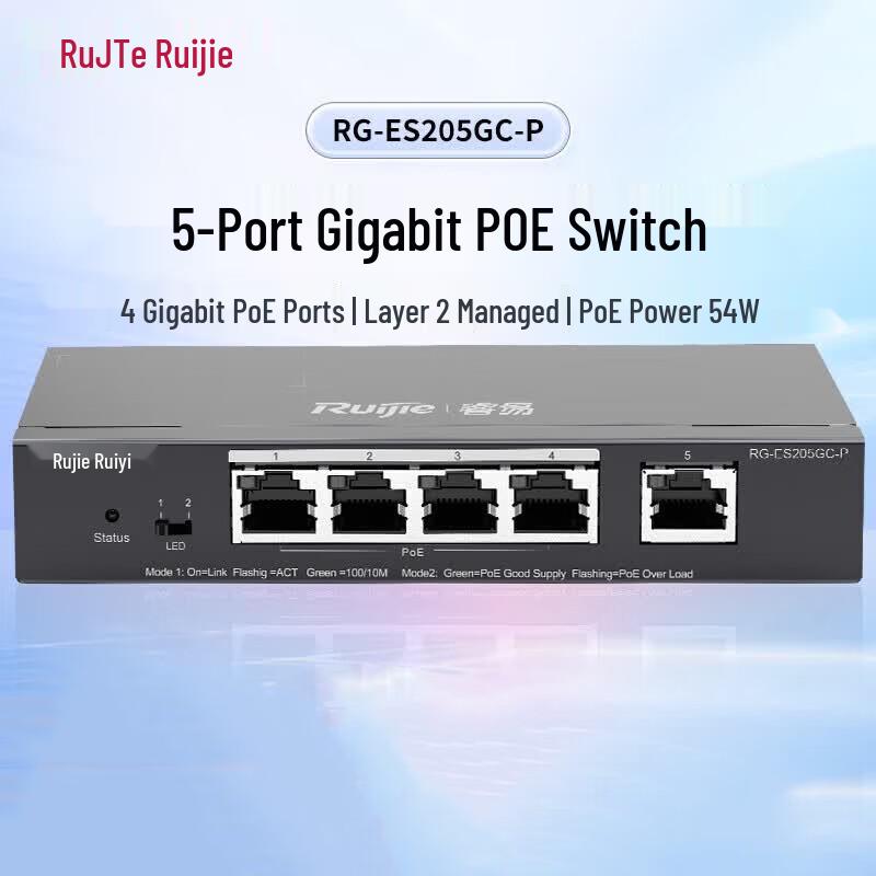 Ruijie Network Switch