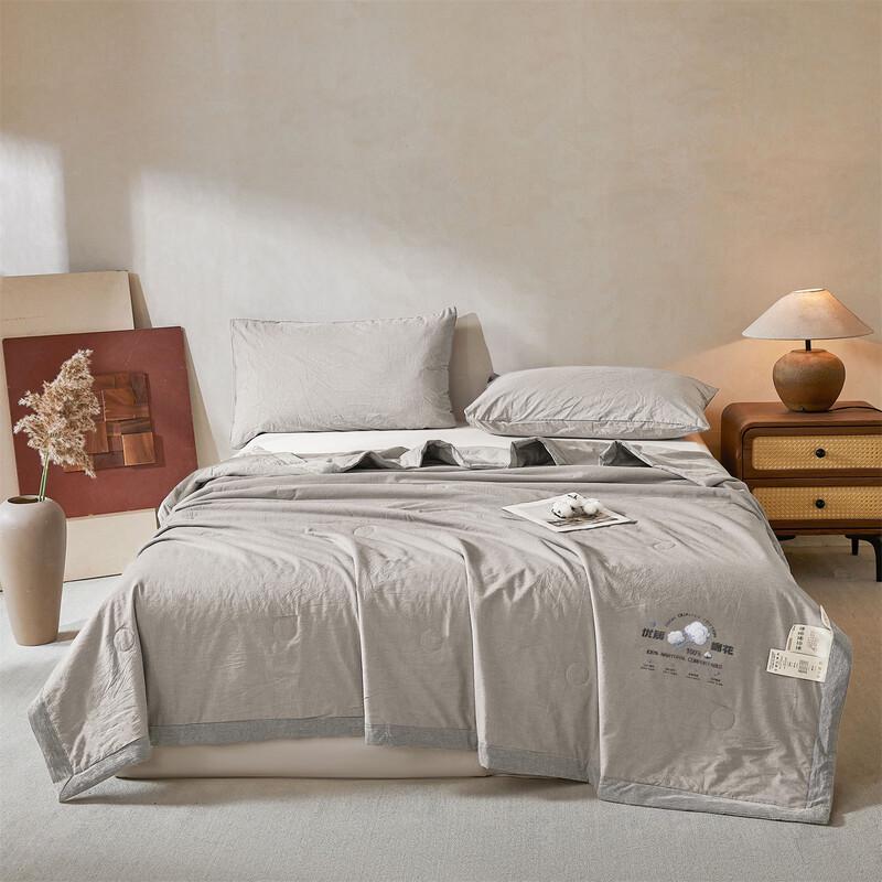 Эко-простое летнее одеяло от Southern Living 150x200cm 1000g