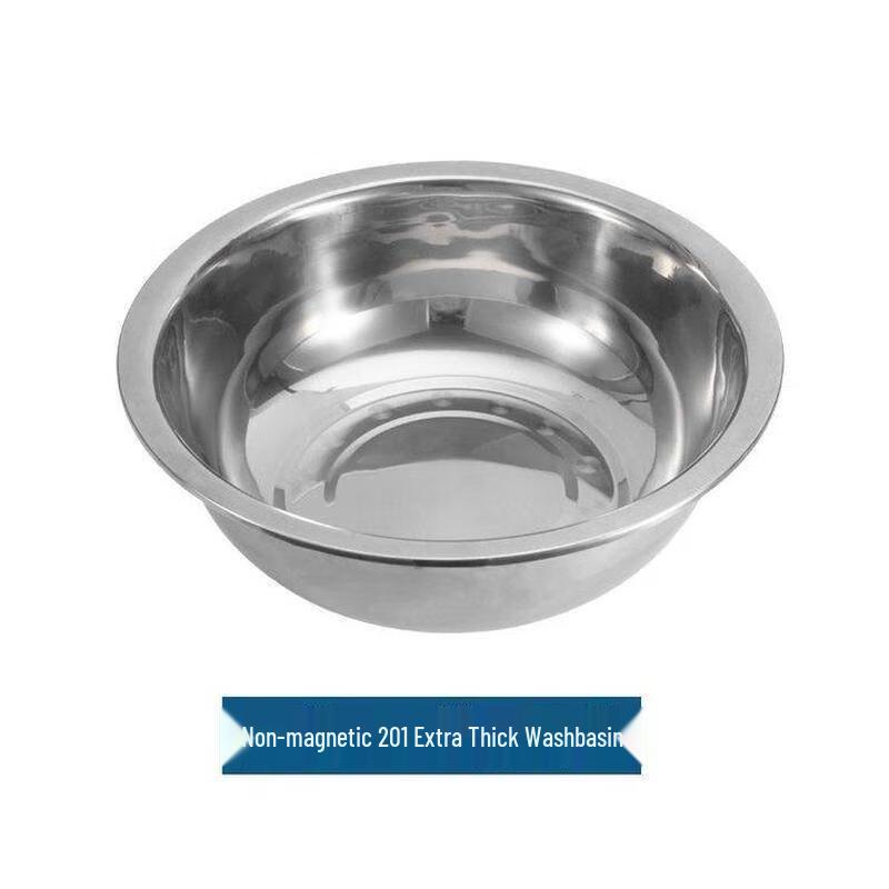 Liliu Thickened Stainless Steel Multi-purpose Basin