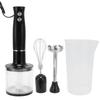 500W 4 In 1 Electric Stick Hand Kitchen Blender Food Processor Egg Whisk Mixer Juicer Meat Grinder EU Plug 220V