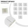 Indoor Living Room Led Light Connector Strip Connector 10pcs