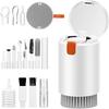 AirPod Cleaning Kit Multifunctional 20 In 1 for Electronic Devices,Keyboard Cleaning Brush, Headphones Cleaner Kit for Laptop,Multi-Tool