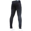 Frühling Herbst Mode Herren Skinny Jeans Denim Hosen Leggings Lange Hosen