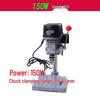 Compact High-Speed Bench Drill: Multifunctional Mini Drill Press for Bead Making and Milling