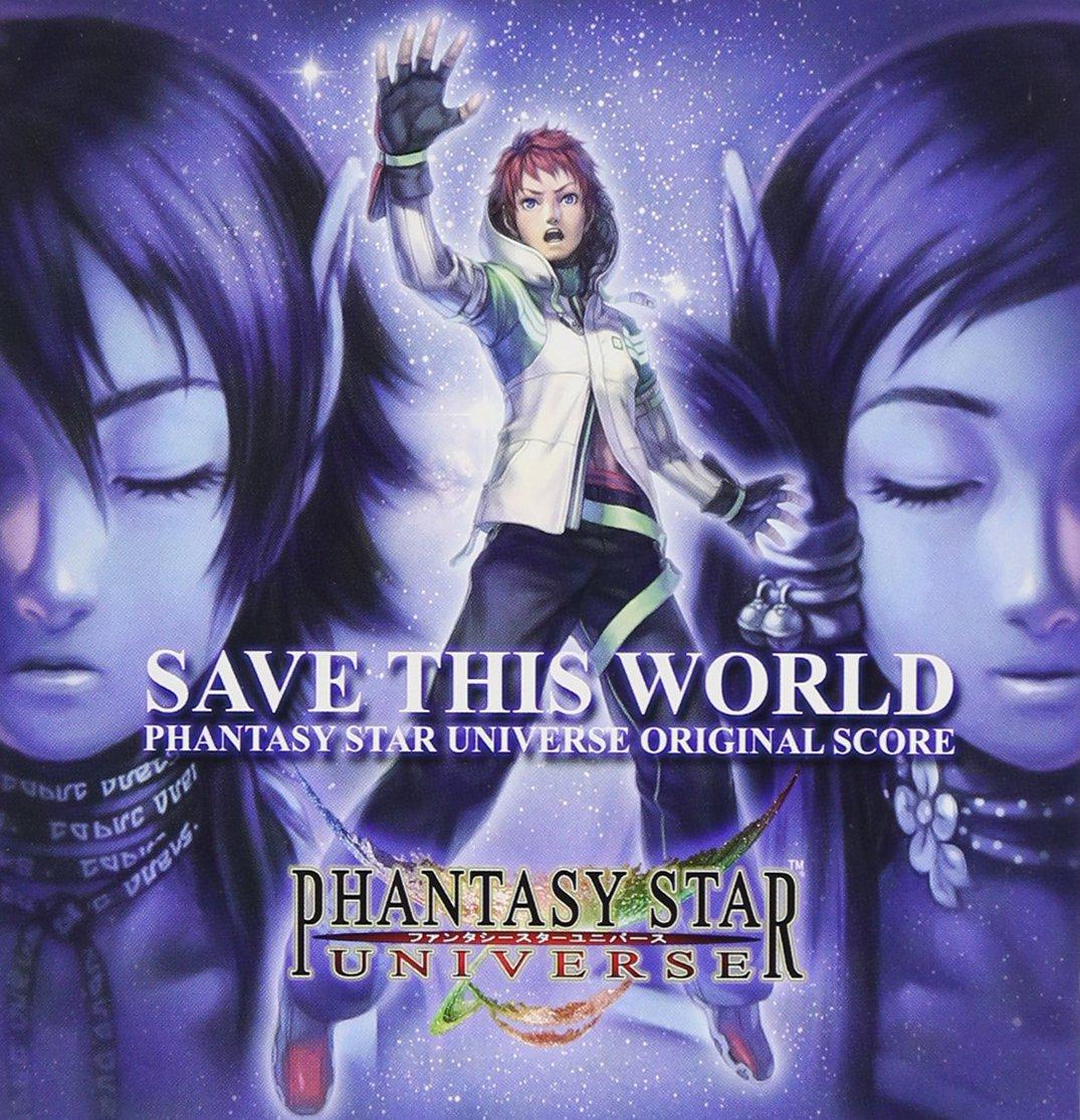 

СОХРАНИТЕ ЭТО Star Universe Original WORLD~Phantasy Score~