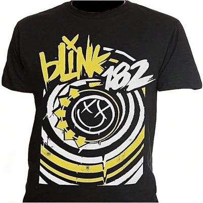 Logo Shirt Classic Printed T-Shirt Unisex Short Sleeve Tshirt Crew Neck Fashion Tee Tops