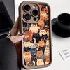 Panda Phone Case For Samsung A55 5G A16 A15 A54 A35 A34 A06 A05 A05s A25 A24 A23 A53 A52s A14 A13 A12 A73 A33 A32 Soft TPU Cover