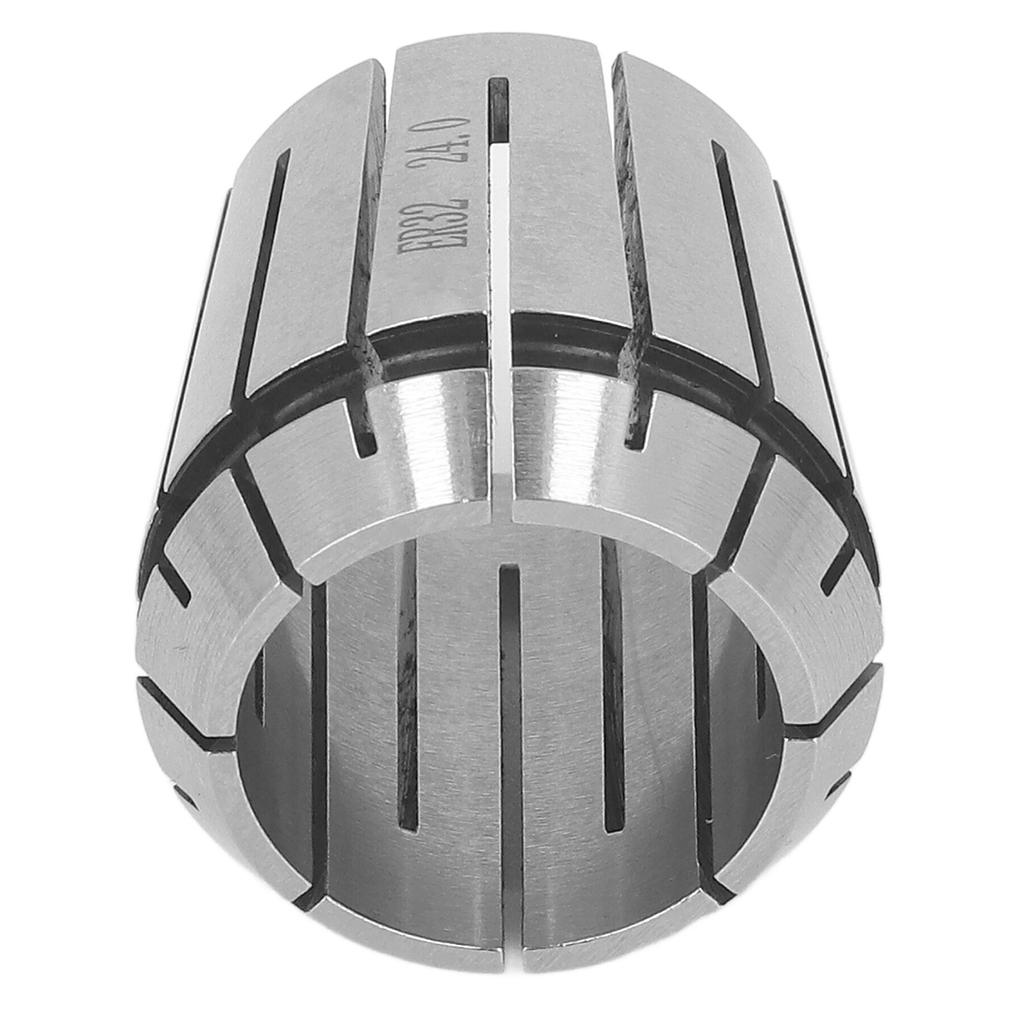 Fräsning Fjäderhylschuck Cementerad Karbid Slitstyrka Träbearbetning Låsande Svarvhylsa 24mm