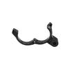 Handlebar Mount Type 7 for GoPro HERO Series Cameras with Silver [REC MOUNT] (Compatible 31.8/28.6/25.4/22.2mm) [450GP-SV]