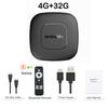 Android 16 Smart TV Box 8GB 128GB  32G 64G Google Assistant Dvojité Wifi BT6.0 5G 8K Video Prehrávač Set Top Box Rýchly PK3518