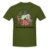 Funny It S Past My Bedtime Sleepy Bear Trendy Unisexs Printed Tshirt Unisex T Shirtvintage