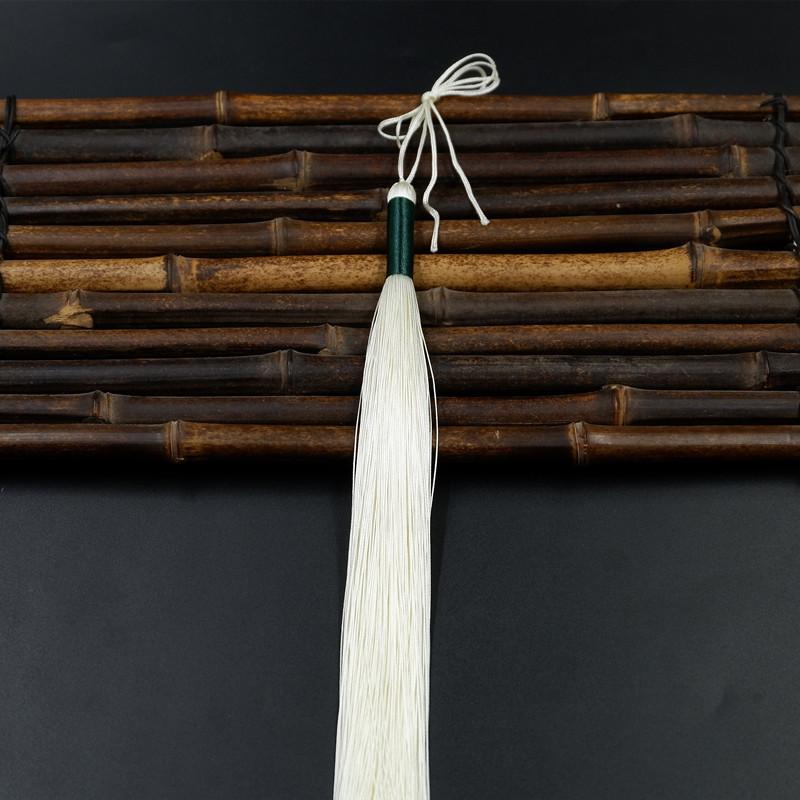 25Cm Fringed Suizi Ancient Clothing Hanfu Pressure Placket Waist Pendant Large Fan Guqin Sword Pendant Hanging Ear