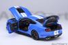 AUTOart Ford Mustang Shelby GT500 Finished Model 73094 1/18 (Blue/White Stripe)