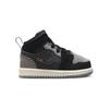 Air Jordan 1 Mid SE Craft TD Inside Out - Black Baby Sneakers Light-Graphite Sail Cement-Grey DV0437-001