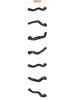 Original Quality Water Hose PCH501740 for Land Rover Range Rover