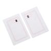 5/10/20Pcs Transparent Nfc Card Blank Nfc Tags Nfc Programmable Rewritable Nfc 215 Tags Nfc Card Compatible With Amiibo