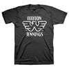 Waylon Jennings Inspired Tee – Est. 1937 Flying W Symbol T-Shirt