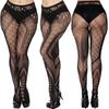 Grote Maten Vrouwen Visnet Kousen Vrouwen Bodystocking Sexy Lingerie Dames Erotische Lingerie Sex Body Kousen Van Grote Maat Strak
