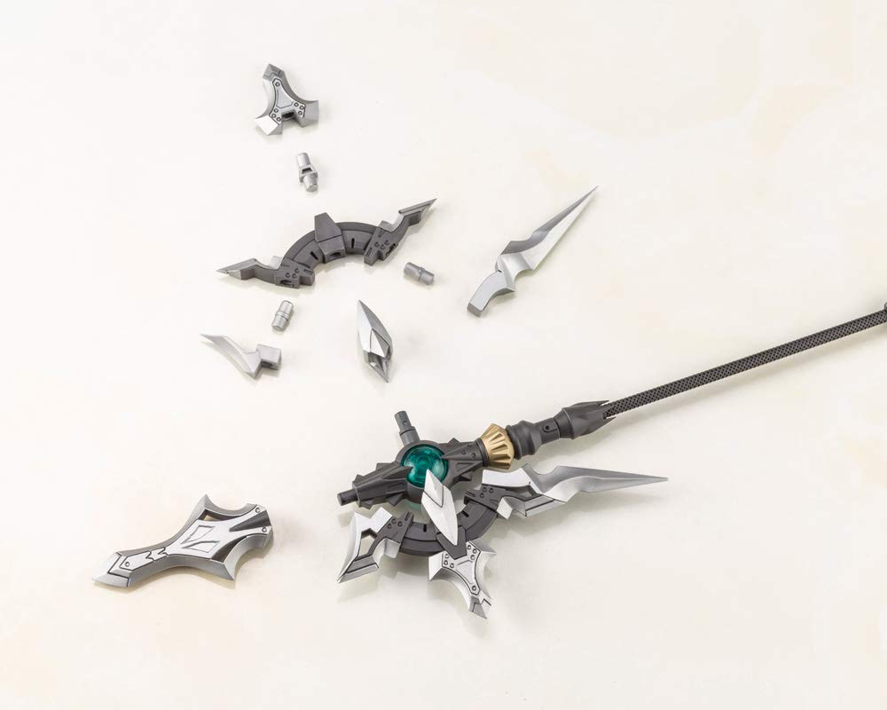 Kotobukiya Modeling Support Goods Heavy Weapon Unit 24 Alnair Rod Total Length 228mm Plastic Model M.S.G Approx. NON-Scale