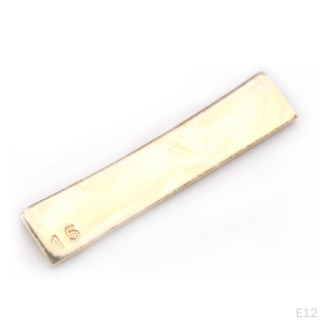 Вставка для ладов на грифе для инструмента гитариста Luthier 16 — фото 7