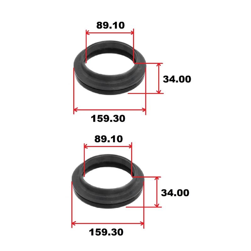 High quality Front Shock Absorber Bearing Febest TB-ASV70 For Toyota Camry 2018-2024 48619-06010 4861906010 FREE SHIPPING!!!