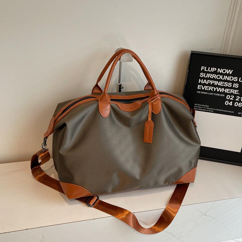 Crossbody travel bag women's new daily commuting fashion shoulder messenger bag outdoor sports fitness bag