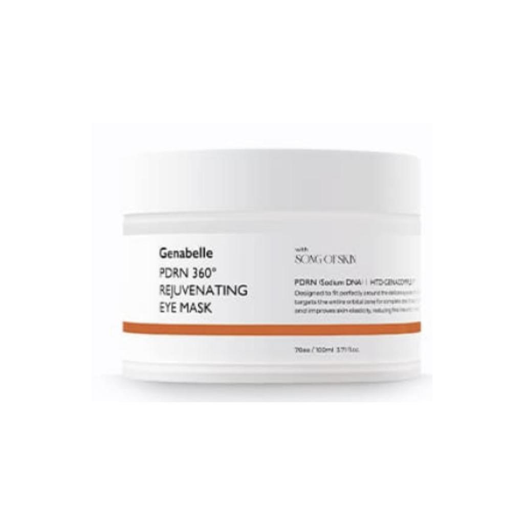Genabelle PDRN 360° Rejuvenating Eye Mask  100ml 70ea