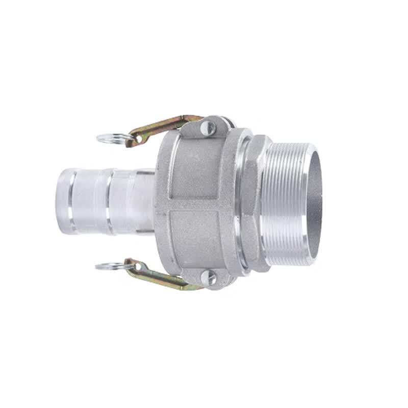 Schnellkupplungs-Schlauchfitting aus Aluminiumlegierung