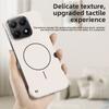 Original For Magsafe Ultrathin Frameless Phone Case For Xiaomi 15T 14T Pro 17 Pro Max POCO X8 ProMax F8 Ultra M8 Pro Matte Cover