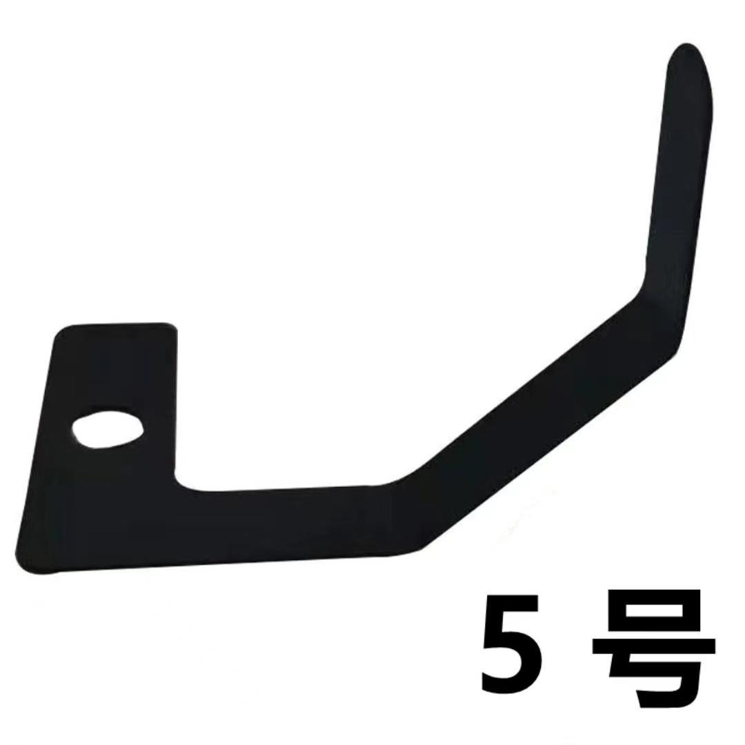 

Для Vigorous Firehawk Uninet Tire PickerAccessories Tire Remover Pedal Reset ShrapnelBracket High Quality